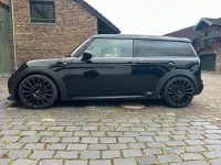 Second-hand Mini Cooper SD 177 CP (130 kW) 2013 Negru Hatchback