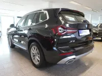 Gebraucht BMW X3 Sport Line 292 PS (214 kW) 2022 Schwarz SUV