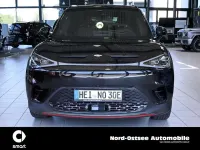 Gebraucht Smart #1 Brabus 314 kW (428 PS) 2026 Meta black metallic SUV
