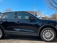 gebraucht Audi Q2 30 TFSI design LED Navi Sitzh. Garantie