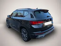 Gebraucht Seat Ateca FR 150 PS (110 kW) 2024 Schwarz SUV