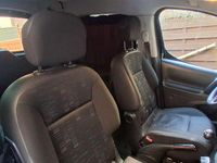 Gebraucht Citroën Berlingo Advance 75 PS (55 kW) 2010 Schwarz Van / Kleinbus