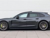 Gebraucht Porsche Panamera Sport Turismo 330 PS (242 kW) 2018 Grau Limousine