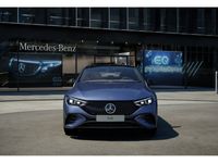 gebraucht Mercedes EQE350 AMG Night Digital Light