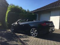 Gebraucht Opel Cascada Innovation 165 PS (121 kW) 2015 Schwarz Cabrio