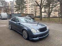 Gebraucht Mercedes E55 AMG AMG 224 PS (164 kW) 2003 Andere farben Limousine