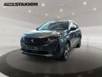 Gebraucht Peugeot 5008 Allure 131 PS (96 kW) 2024 Platinumgraumetallic SUV