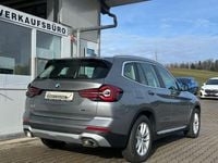 Gebraucht BMW X3 Performance 292 PS (214 kW) 2024 Grau SUV