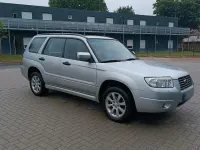 Gebraucht Subaru Forester 158 PS (116 kW) 2005 Grau SUV