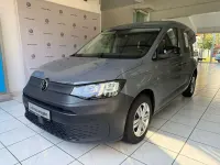 Gebraucht VW Caddy 116 PS (85 kW) 2025 Grau Van / Kleinbus
