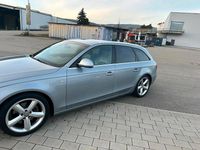 Gebraucht Audi A4 S-Line 163 PS (119 kW) 2008 Silber Kombi