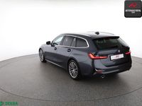 Gebraucht BMW 320 Luxury Line 190 PS (139 kW) 2021 Grau Limousine