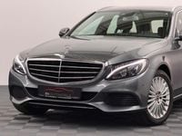 Gebraucht Mercedes C180 156 PS (114 kW) 2017 Grau Limousine