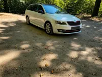 Gebraucht Skoda Octavia 180 PS (132 kW) 2016 Kombi