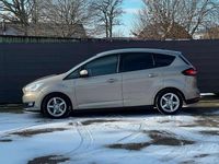 Gebraucht Ford C-MAX 101 PS (74 kW) 2015 Silber Van / Kleinbus