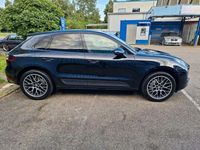 Gebraucht Porsche Macan S 258 PS (189 kW) 2015 Schwarz SUV