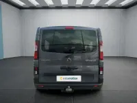 Second-hand Renault Trafic 145 CP (106 kW) 2020 Gri Monovolum