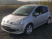 Gebraucht Renault Modus Avantage 101 PS (74 kW) 2008 Silber Van / Kleinbus