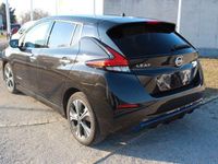 Gebraucht Nissan Leaf N-Connecta 110 kW (150 PS) 2019 Schwarz Kleinwagen