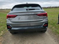 Gebraucht Audi Q3 Sport 190 PS (139 kW) 2023 Grau SUV