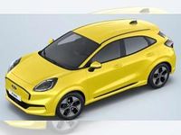 Neu Ford Puma Gen-E 124 kW (169 PS) 2026 Gelb (gelb (electric yellow metallic)) SUV