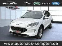Gebraucht Ford Kuga Cool & Connect 225 PS (165 kW) 2022 Frostweiß SUV