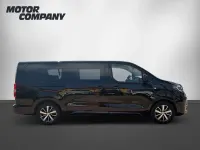 Gebraucht Toyota Proace Team 177 PS (130 kW) 2025 Schwarz Van / Kleinbus