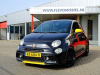 Second-hand Abarth 595 Pista 2018