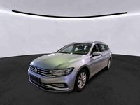 Gebraucht VW Passat 150 PS (110 kW) 2022 Pyritsilber metallic Kombi