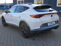 Gebraucht Cupra Formentor VZ 245 PS (180 kW) 2021 "candy" weiss SUV