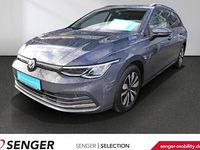 Gebraucht VW Golf VIII Move 110 PS (80 kW) 2023 Grau Kombi