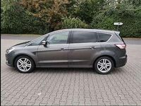 Gebraucht Ford S-MAX Titanium 179 PS (131 kW) 2016 Van / Kleinbus