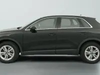 Gebraucht Audi Q3 Business 150 PS (110 kW) 2023 Schwarz (noir mythic) SUV
