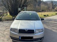 Gebraucht Skoda Fabia Classic 68 PS (50 kW) 2003 Grau Limousine