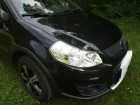 Gebraucht Suzuki SX4 Style 120 PS (88 kW) 2013 Schwarz SUV
