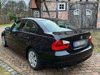 gebraucht BMW 318 d (E90) Limousine