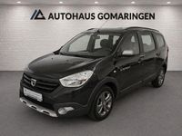 Gebraucht Dacia Lodgy Stepway 116 PS (85 kW) 2016 Grau Van / Kleinbus
