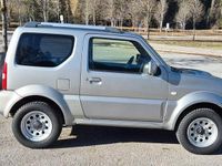 Gebraucht Suzuki Jimny Style 84 PS (61 kW) 2018 Beige SUV