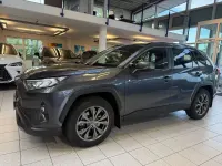 Gebraucht Toyota RAV4 175 PS (128 kW) 2023 Grau SUV