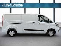 Gebraucht Ford Transit Custom Trend 105 PS (77 kW) 2022 Weiß Van