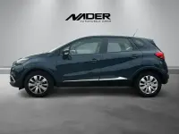 Gebraucht Renault Captur 120 PS (88 kW) 2014 Blau SUV