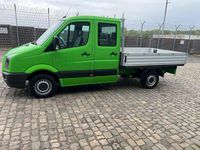Gebraucht VW Crafter 136 PS (100 kW) 2010 Van