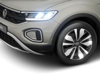 Gebraucht VW T-Roc Goal 150 PS (110 kW) 2025 SUV
