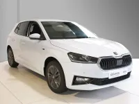 Gebraucht Skoda Fabia Tour 95 PS (69 kW) 2025 Weiß Limousine