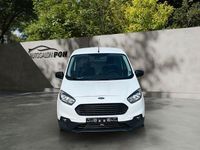 Gebraucht Ford Transit Trend 101 PS (74 kW) 2020 Weiß Van / Kleinbus