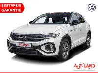 Gebraucht VW T-Roc R-line 110 PS (80 kW) 2023 Weiß SUV