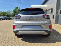 Neu Ford Puma Titanium 125 PS (91 kW) 2026 Solar silver metallic SUV