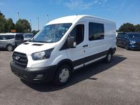 Neu Ford Transit Trend 165 PS (121 kW) 2026 Frostweiß Van / Kleinbus