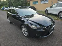 Gebraucht Mazda 6 175 PS (128 kW) 2014 Schwarz Limousine