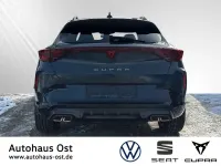 Gebraucht Cupra Formentor VZ 272 PS (200 kW) 2025 Fjordblau SUV